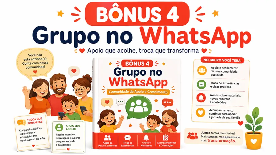 Grupo no WhatsApp